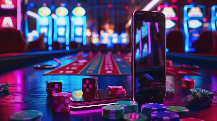 Berbagai pilihan permainan kasino langsung tersedia di platform idr45 Indonesia